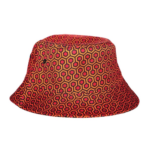 The Shining Bucket Hat Overlook Hotel (No SERUM-114 tag on exterior) - Picture 2 of 6